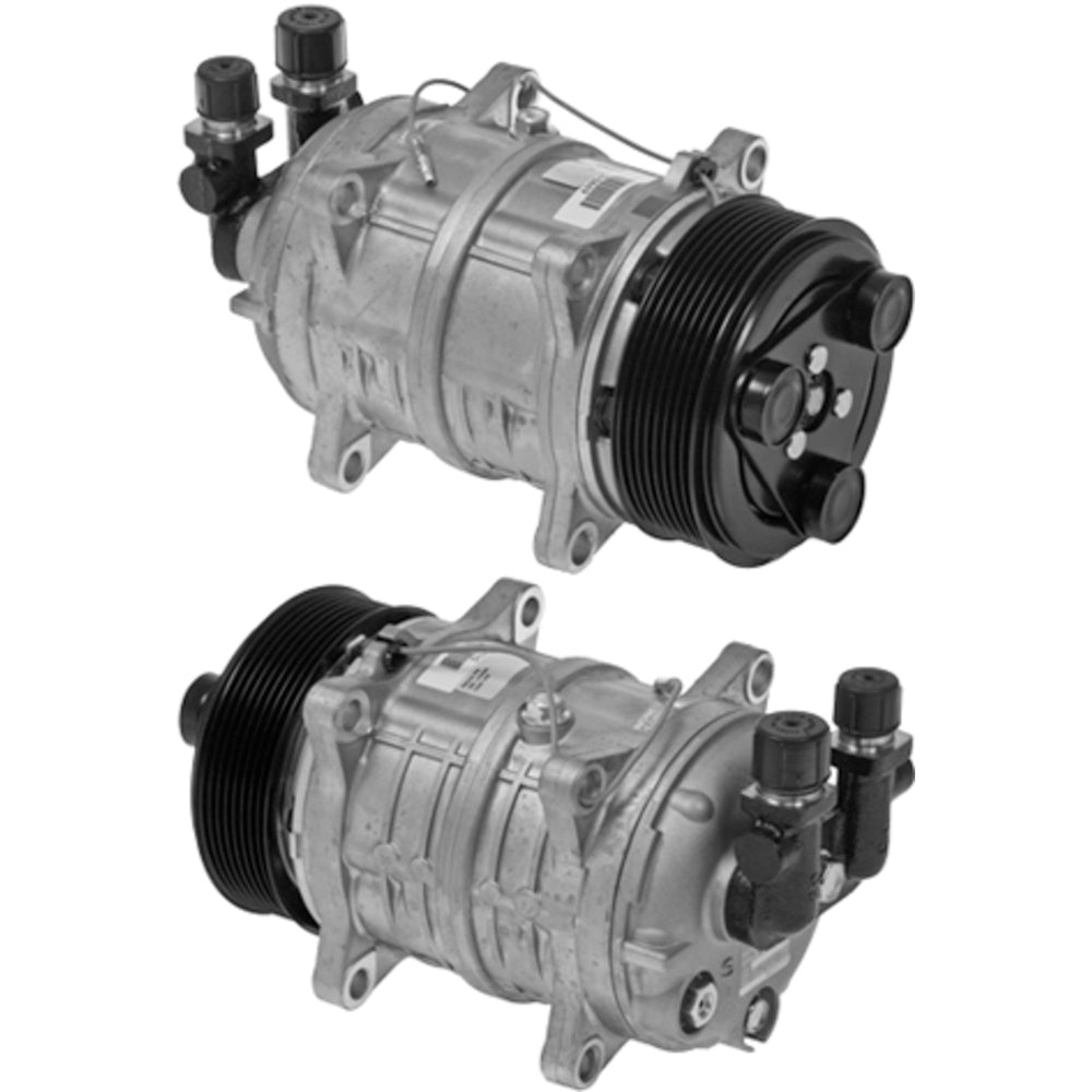 Compressor Tm-16xs Ear V Org PV8 120 3e 24V B 1W W/o Oil 20-46125-XD