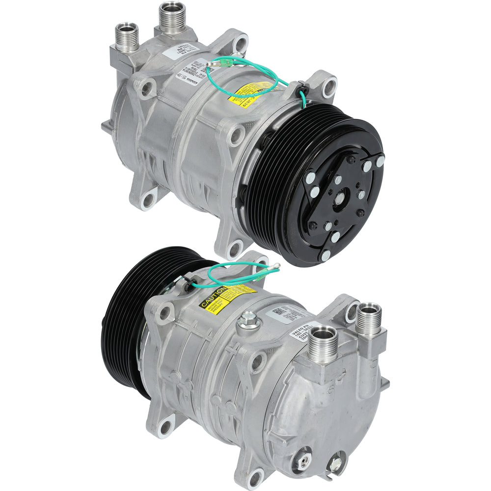 Compressor Tm-16hs Ear V Org Cast 8GR 120 Ls 24V B 1W 20-46141