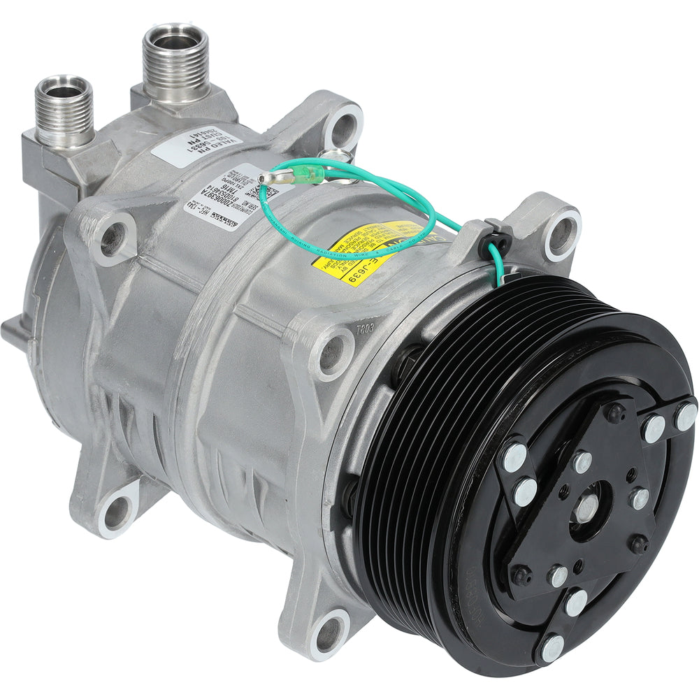 Compressor Tm-16hs Ear V Org Cast 8GR 120 Ls 24V B 1W 20-46141