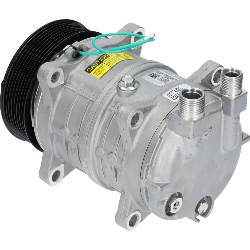 Compressor Tm-16hs Ear V Org Cast 8GR 120 Ls 24V B 1W 20-46141