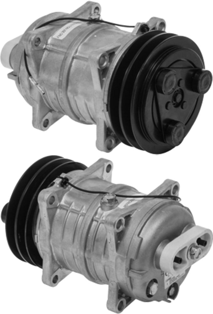 Compressor RD160 Ear RH Pad 2AG 135 3e 12V B Refr Duty 20-46210-RD