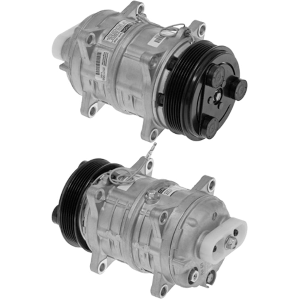 COMPRESSOR TM-16 HPAD 123mm PV6 24V EAR 3E 20-46220