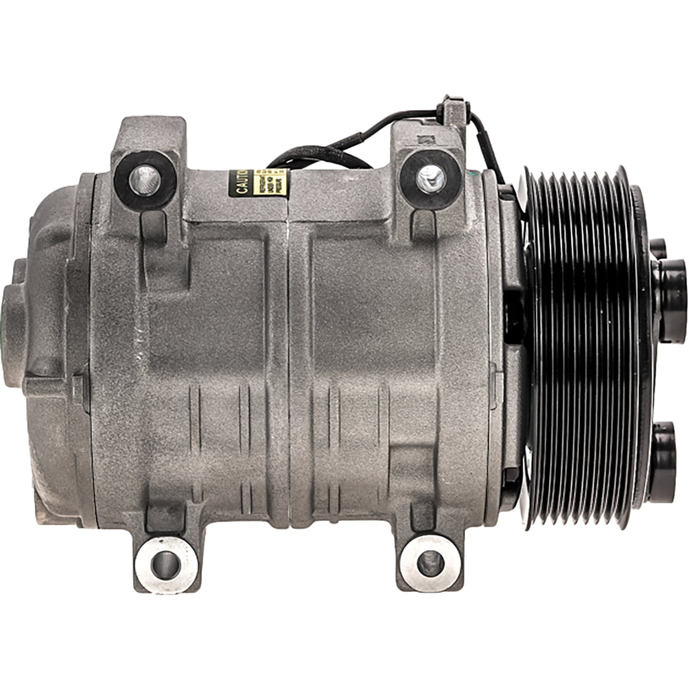 Compressor HP160 Dir RH Pad 8GR 120 3e 12V B 1W 20-46282-HP