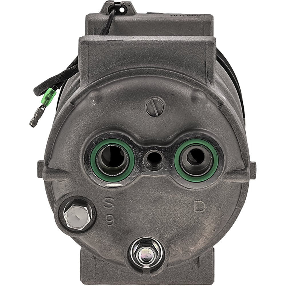 Compressor HP160 Dir RH Pad 8GR 120 3e 12V B 1W 20-46282-HP