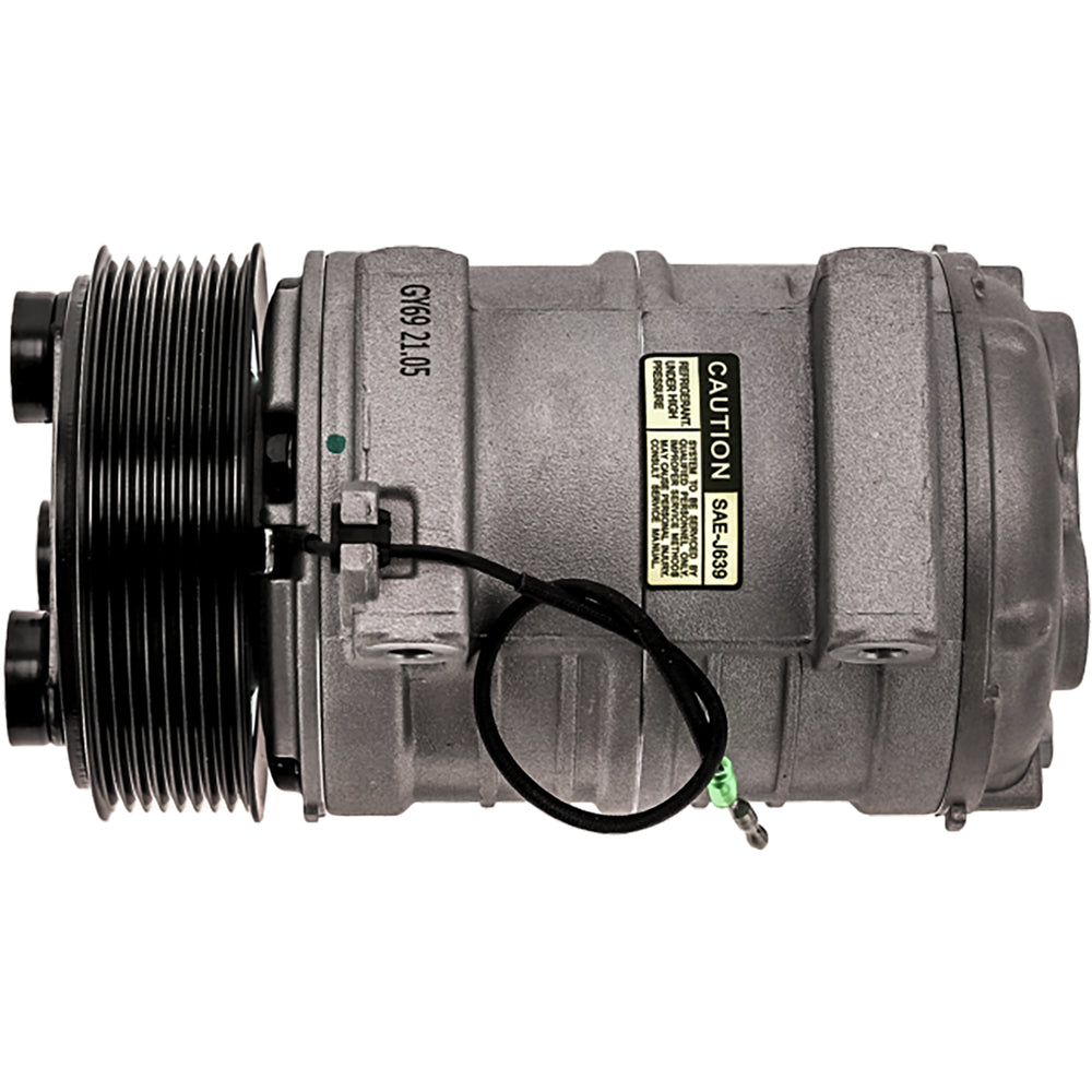 Compressor HP160 Dir RH Pad 8GR 120 3e 12V B 1W 20-46282-HP