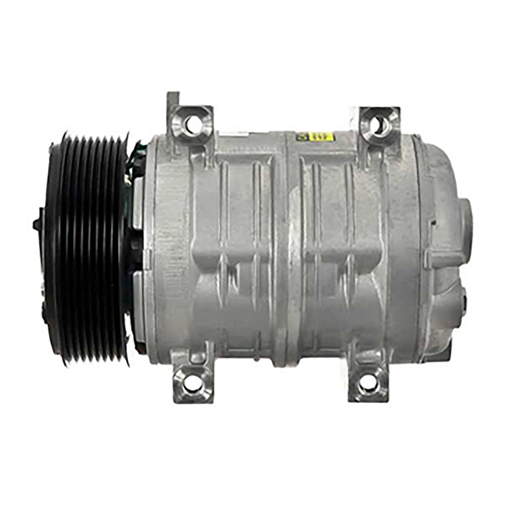 COMPRESSOR TM-16HS DIRECT RH PAD PV8 120mm LS 24V B/W 20-46402