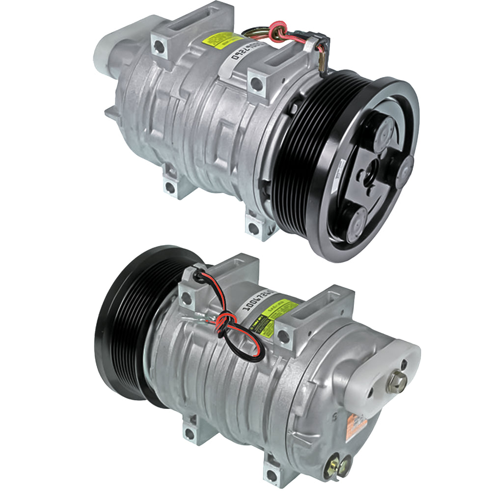 Compressor Tm-21 Dir RH Pad 8GR 127 3e 12V B 2W 49 20-47245
