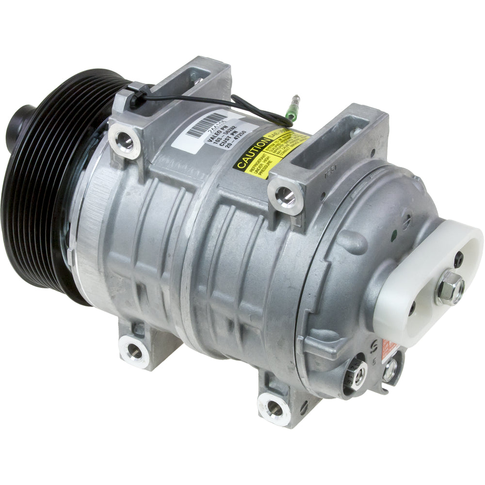 Compressor Tm-21 Dir RH Pad 1BG 150 3e 12V 20-47250
