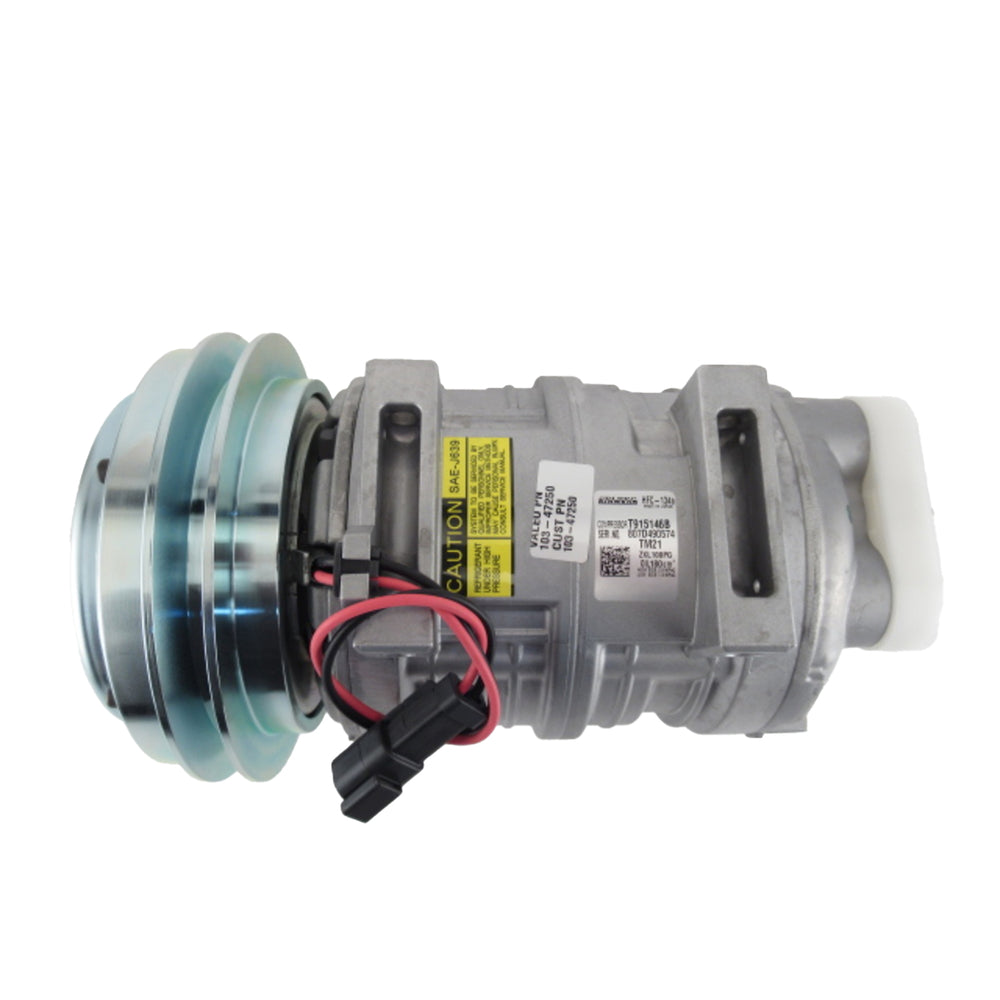 Compressor Tm-21 Dir RH Pad 1AG 152 3e 12V Deu DC 20-47252