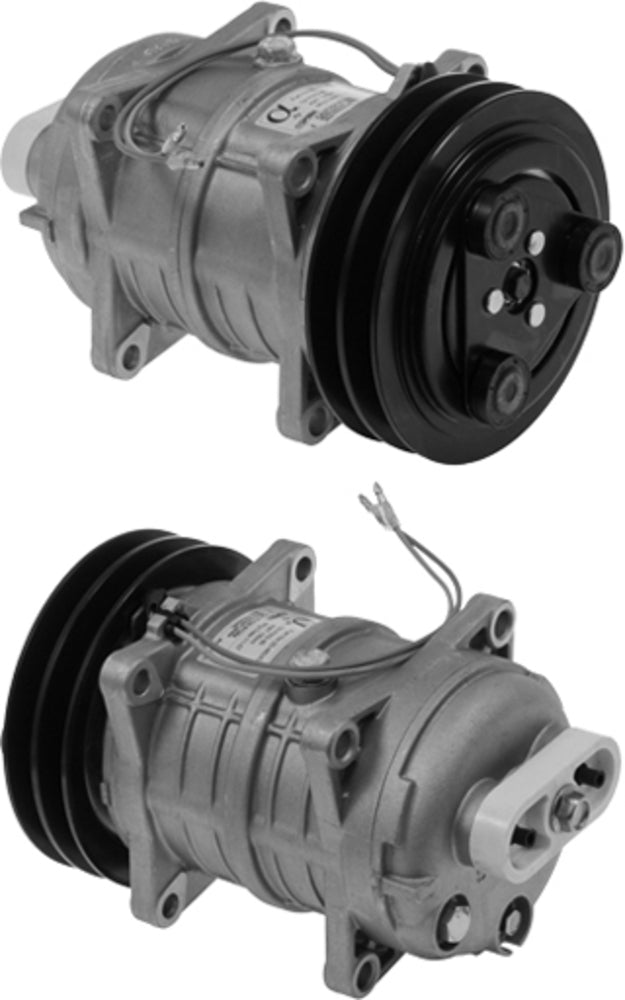 Compressor HP210 Ear RH Pad 2AG 145 3e 24V B 2W 20-48242-HP