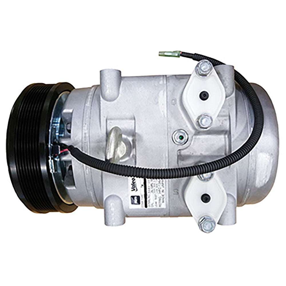 COMPRESSOR TM-55 8PK 196mm 12V W/FITTINGS 20-55657