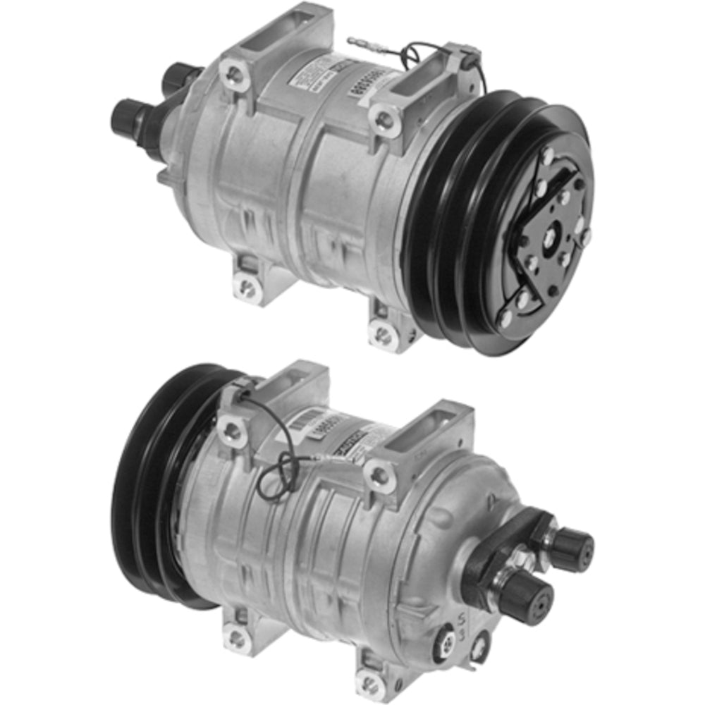 Compressor Tm-16hs Dir H Org 2AG 135 Ls 12V B 1W 20-56380