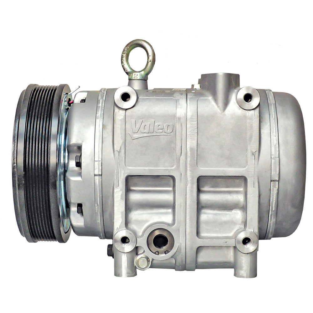 COMPRESSOR TM-65 8PK 196mm 12V W/FITTINGS 20-65829