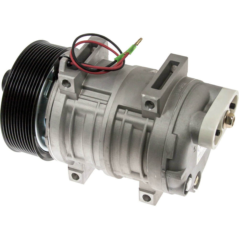 Compressor HP210 Dir RH Pad 10GR 127 3e 12V 2W B 20-67270-HP