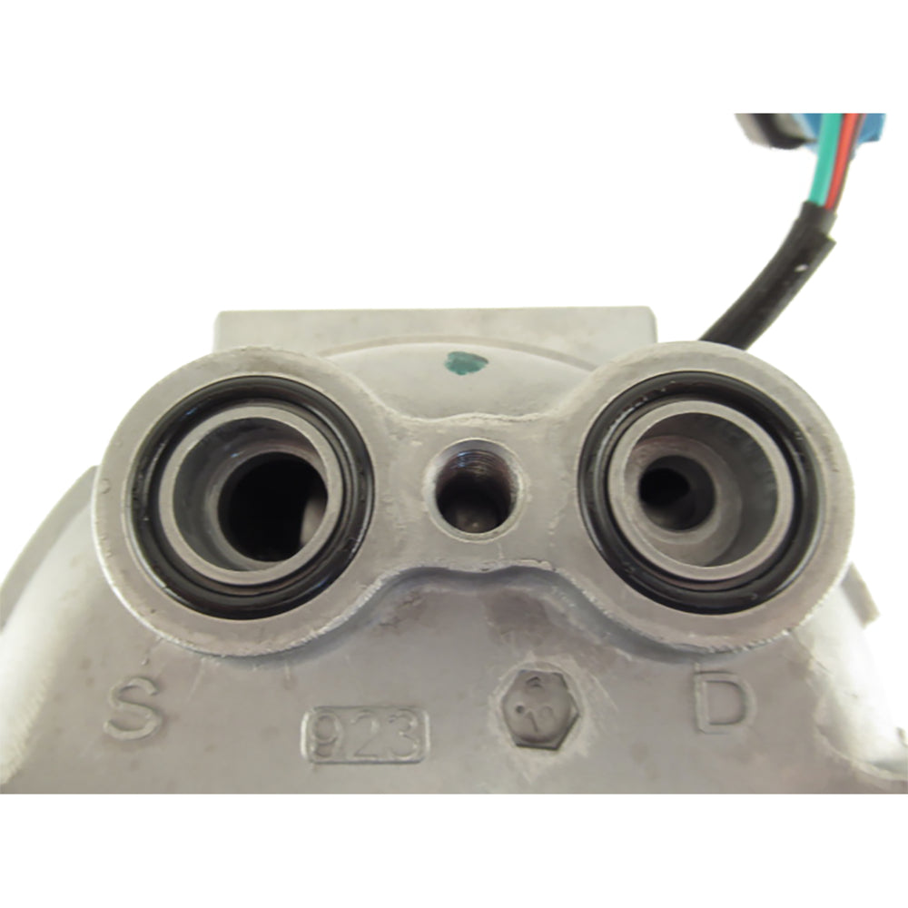 Compressor Tm-21hx Dir RH Pad 10GR 141 3e 24V Pkd 2W D 20-67272