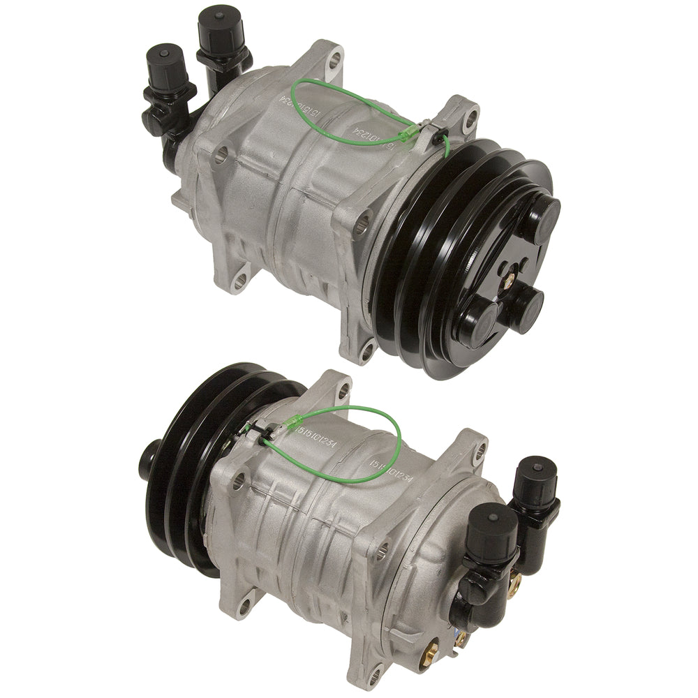 Compressor Qp-15xd Ear V Org 2AG 135 3e 24V B 1W W/o Oil 20-QP15XD-1238