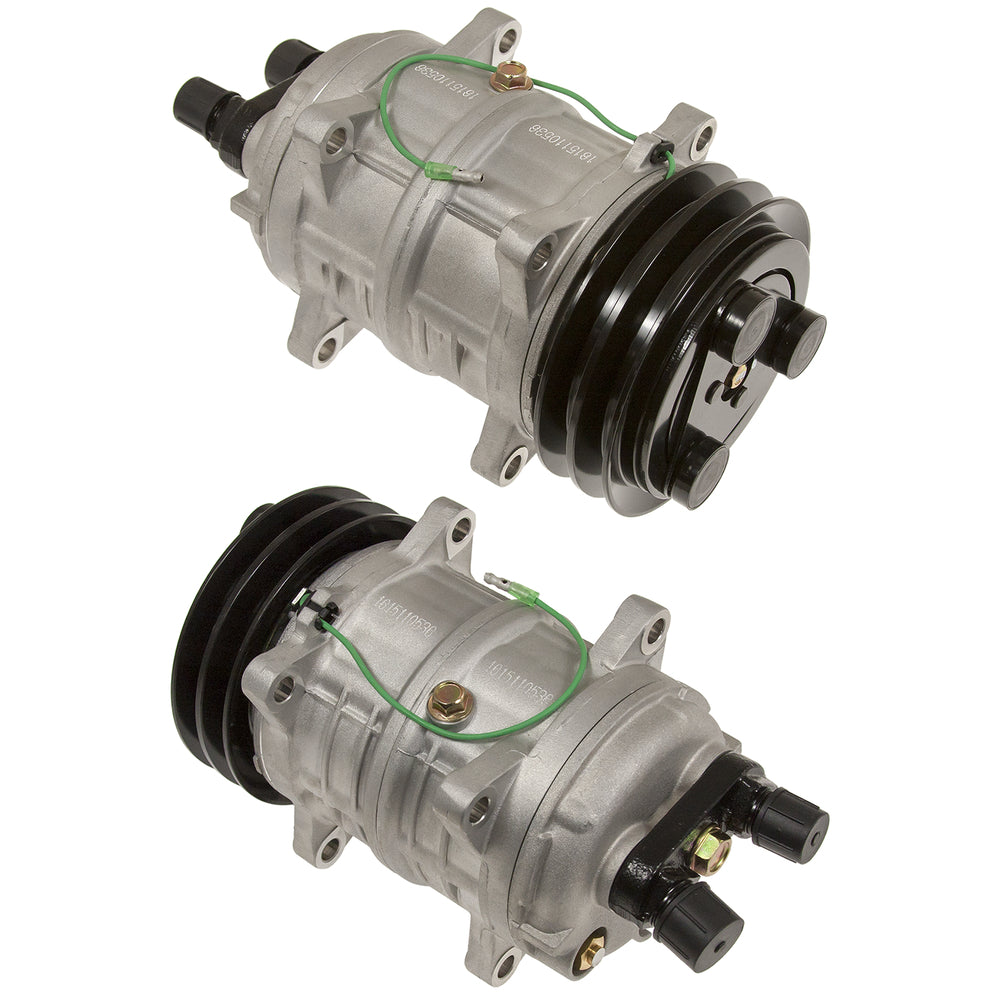 Compressor Qp-16hs Ear H Org 2AG 135 3e 24V B 1W 20-QP16-1182