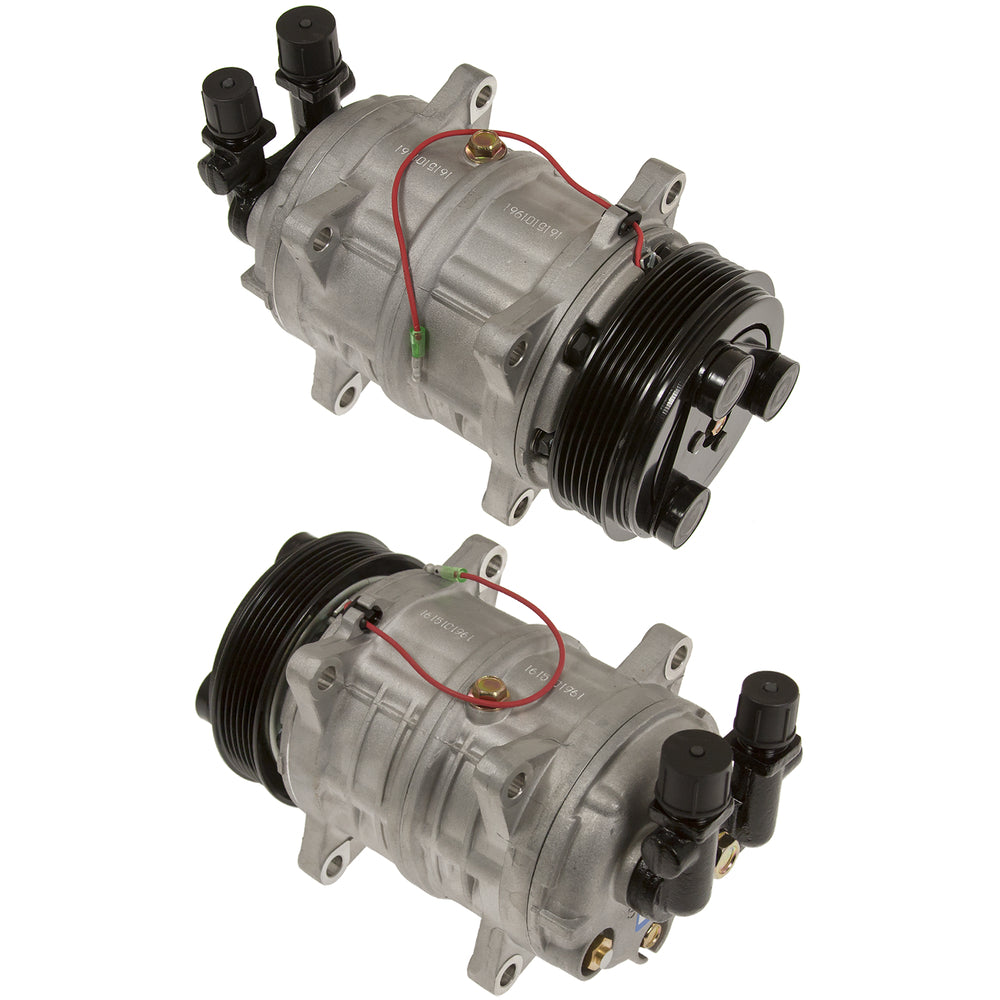 Compressor Qp-16xd Ear V Org 6GR 120 3e 12V B 1W W/o Oil 20-QP16XD-1244