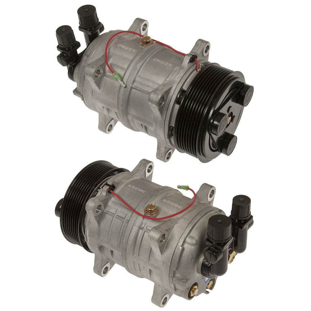 Compressor Qp-16xd Ear V Org 8GR 120 3e 12V B 1W W/o Oil 20-QP16XD-1247