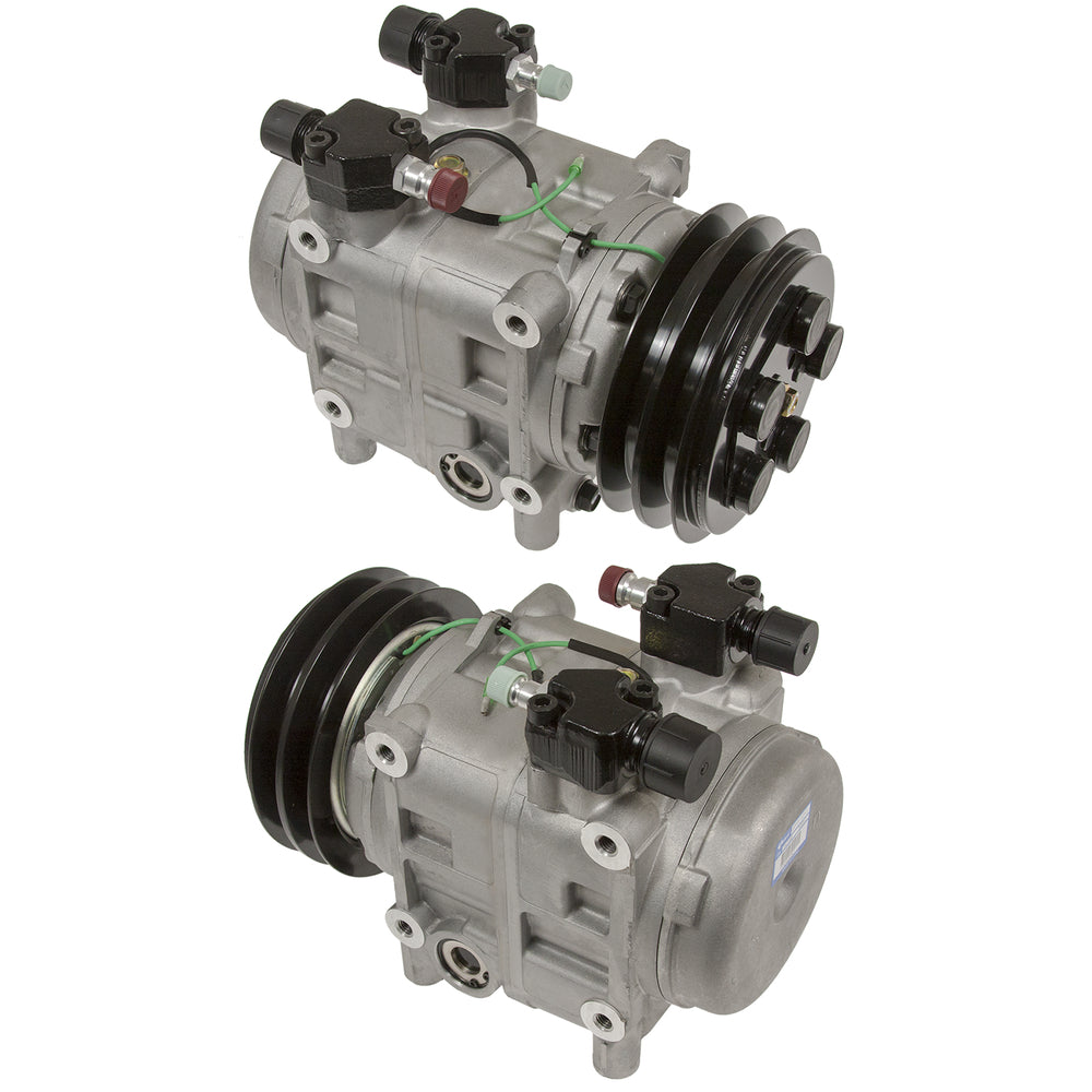 Compressor Qp-31hx Dir 1 1/16X7/8 Unf 2BG 158 5e 24V B1W 20-QP31-1212