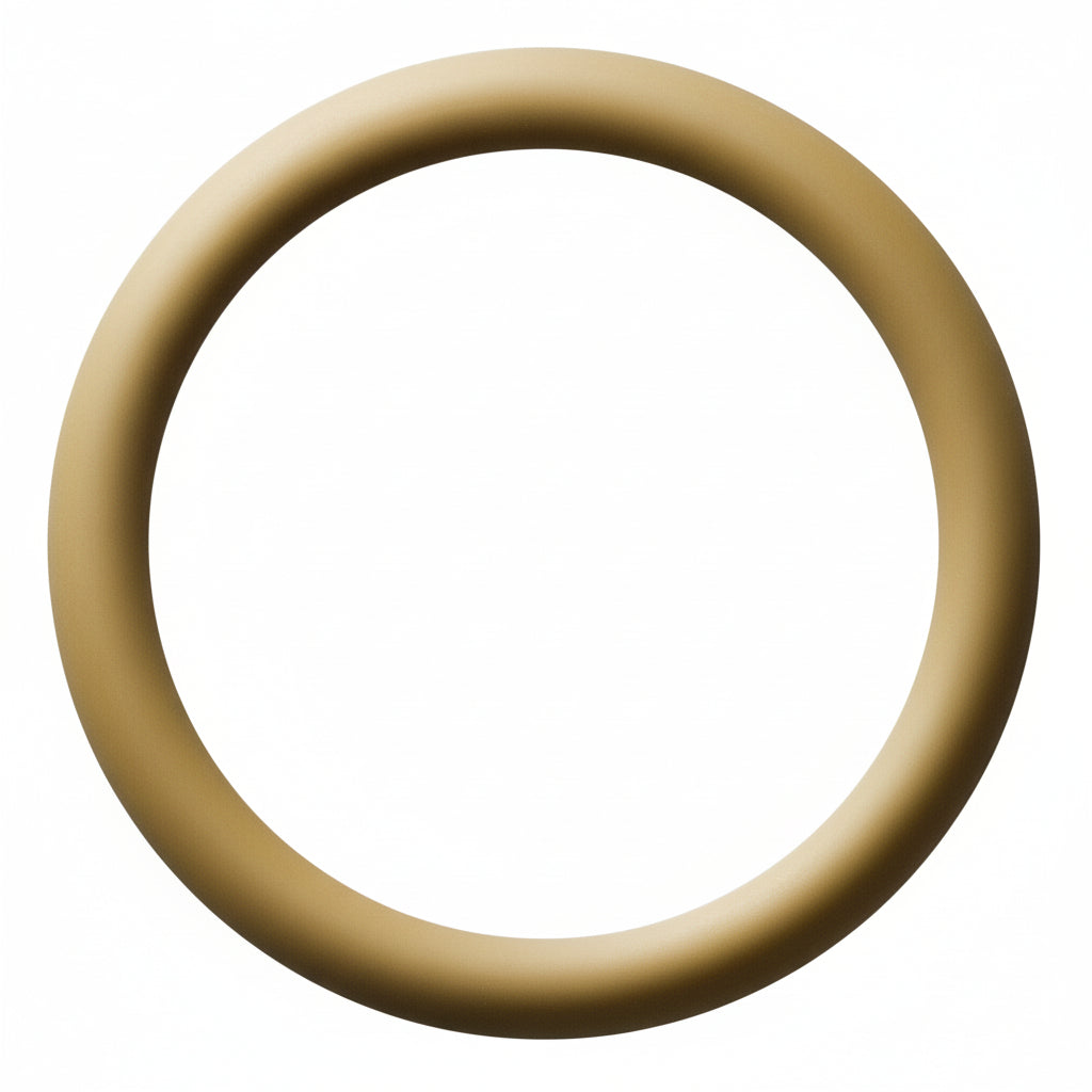 20 Per Tan Hnbr O-Ring Mt0651 Air Conditioning