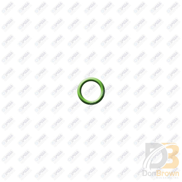 20 Pk Green Hnbr O-Ring - #12 (3/4) Captured Mt0260 Air Conditioning