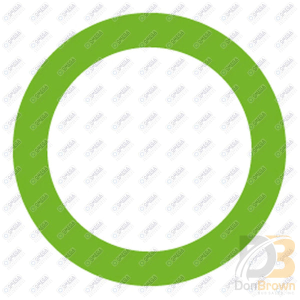 20 Pk Hnbr O-Ring - Acu/alf Ro/bmw/frd/hon/jag Mt0264 Air Conditioning