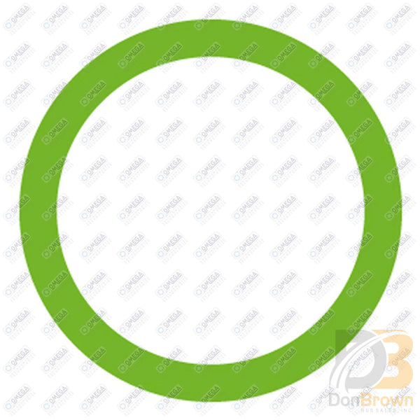 20 Pk Hnbr O-Ring - Acu/chry/frd/gm/hon/lex/maz Mt0189 Air Conditioning