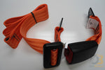 200549-1 Lap Seat Belt Orange Immi