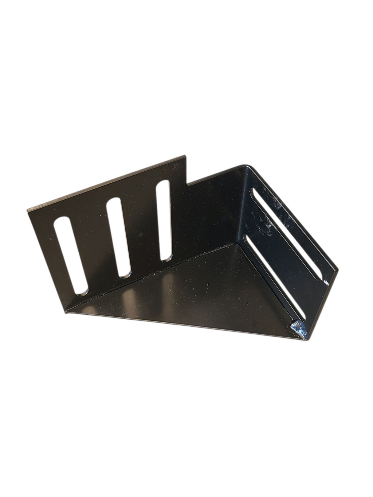 BUMPER BRACKET, L.H. SCHOOL BUS/ACTIVITY BUS 19-008-016