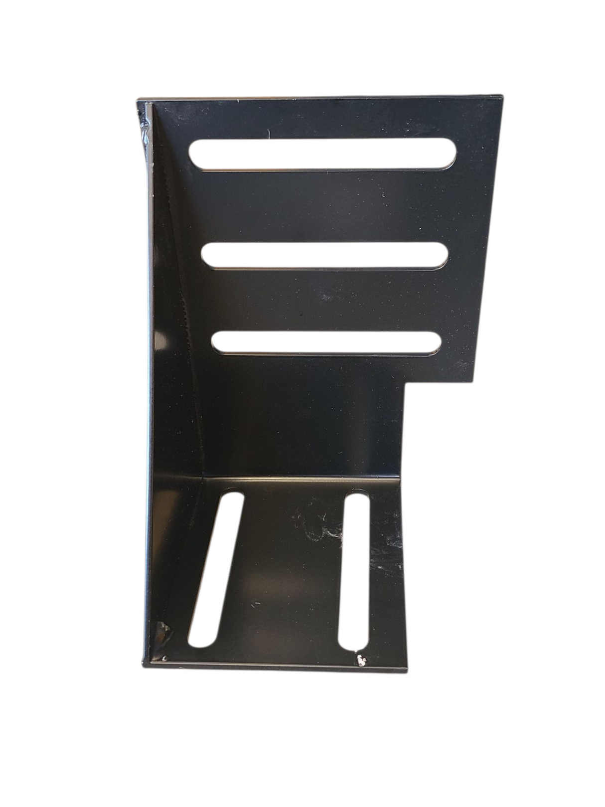 BUMPER BRACKET, L.H. SCHOOL BUS/ACTIVITY BUS 19-008-016