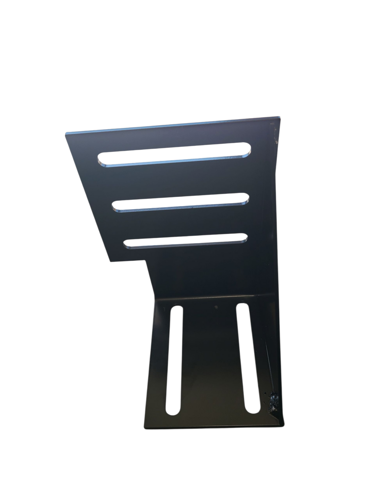 BUMPER BRACKET, RIGHT HAND, SCHOOL BUS/ACTIVITY BUS 19-008-017