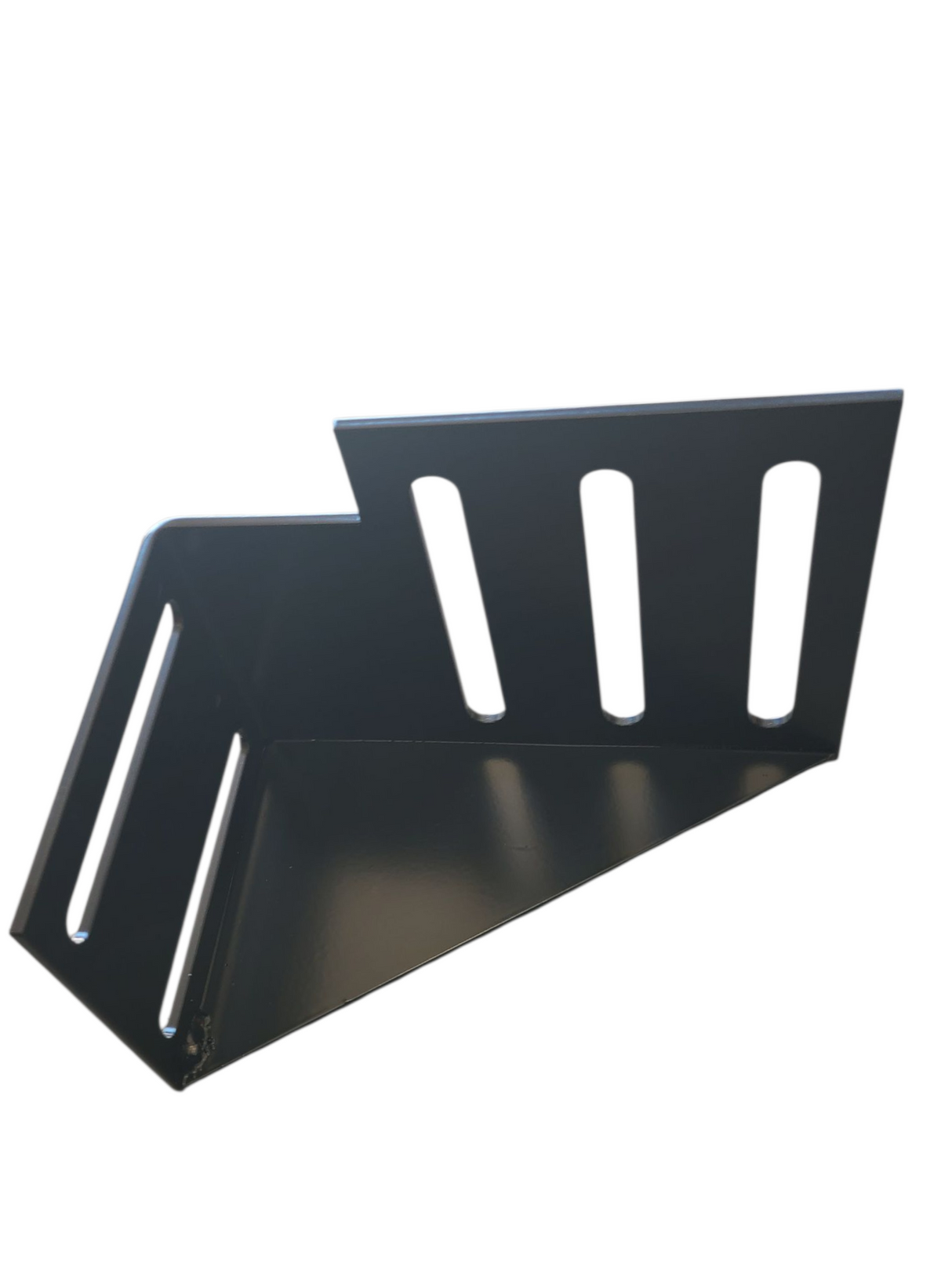 BUMPER BRACKET, RIGHT HAND, SCHOOL BUS/ACTIVITY BUS 19-008-017