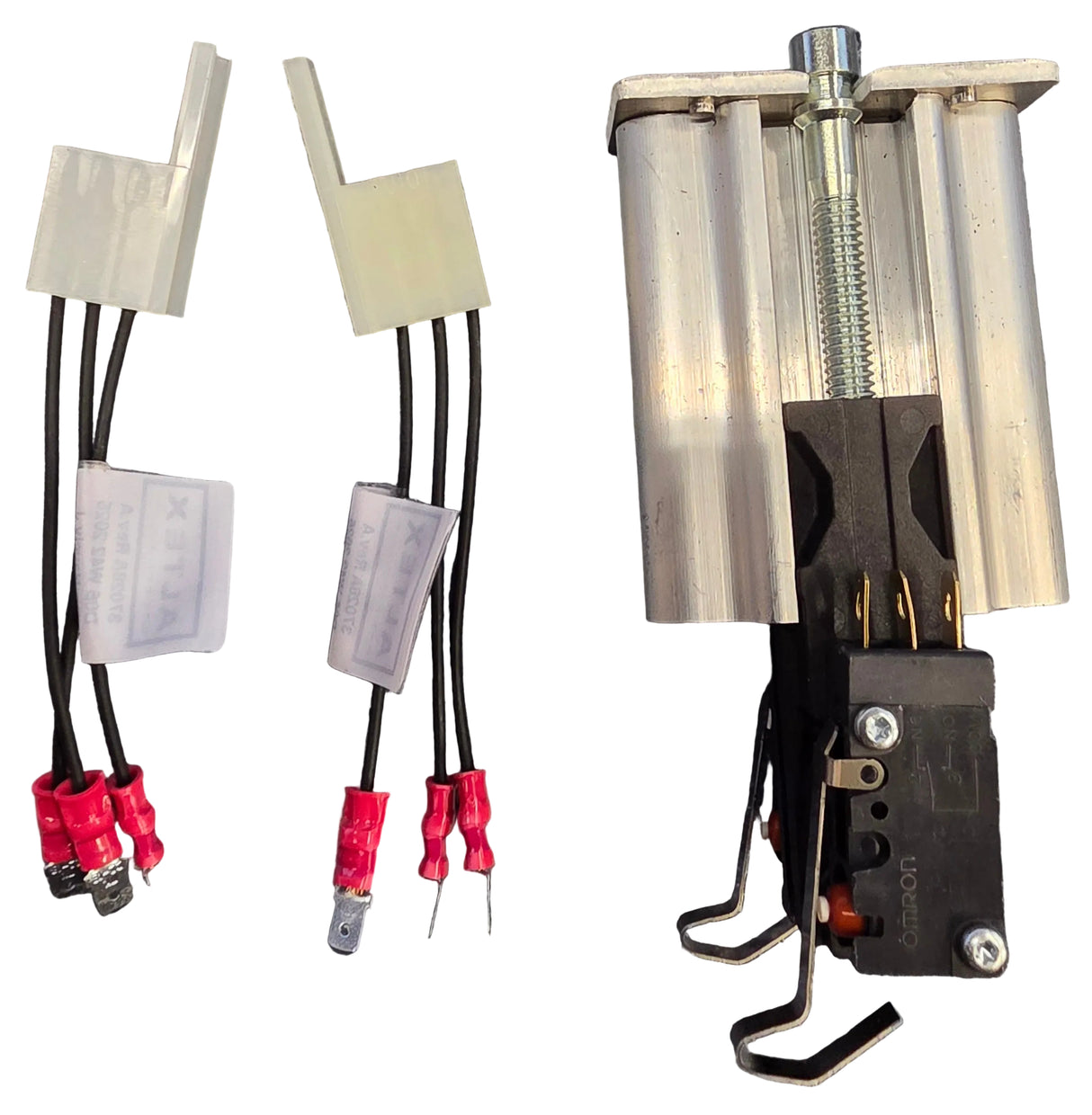 WATERTIGHT MICROSWITCH ADAPTER 975 KIT SHIPOUT 37030KS - Don Brown Bus Parts