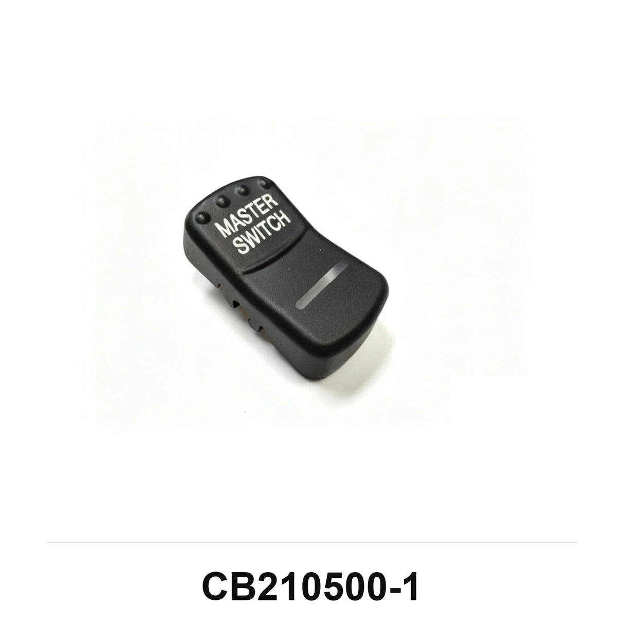 CB210500-1 Collins SWITCH ROCKER "MASTER"