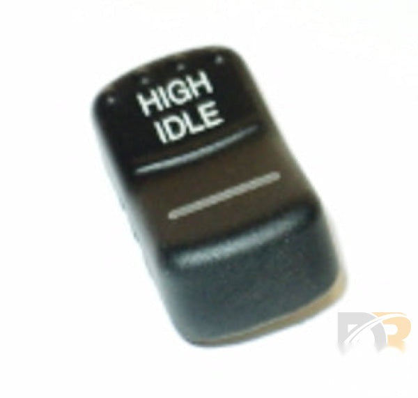 210500-20 Collins SWITCH ROCKER "HIGH IDLE"