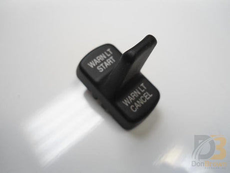 210500-21 Collinsswitch Rocker Warn Strt/cncl