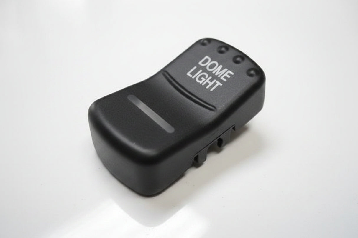 210500-4 Collins SWITCH ROCKER "DOME LIGHT"