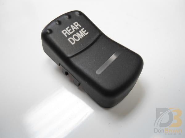 210500-6 Collins Switch Rocker Rear Dome