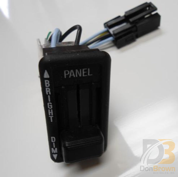 210520 Collins Switch Dimmer Slide Type