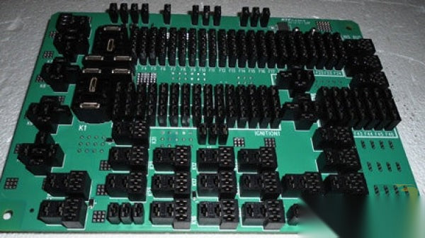 CB210540 Collins PANEL ELECTRICAL CONTROL