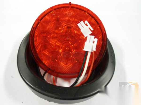 CB210852 Collins LIGHT 4" STP/TAIL LED W/ GRMMT