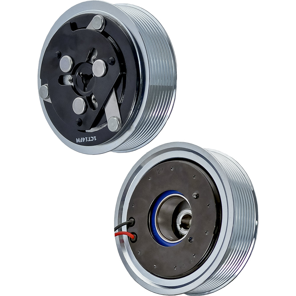 CLUTCH SD7H15 12V PV8 119mm 22-04672-AM