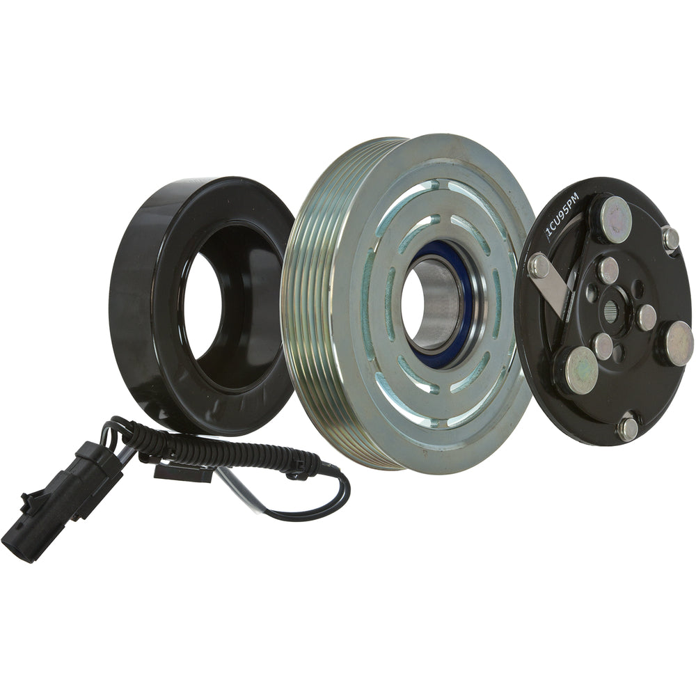 Clutch PV6 PV6 SD7H15 22-04852
