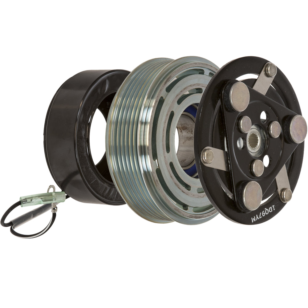 CLUTCH PV6 110mm TRS090 OUT OF 20-04969 22-04969
