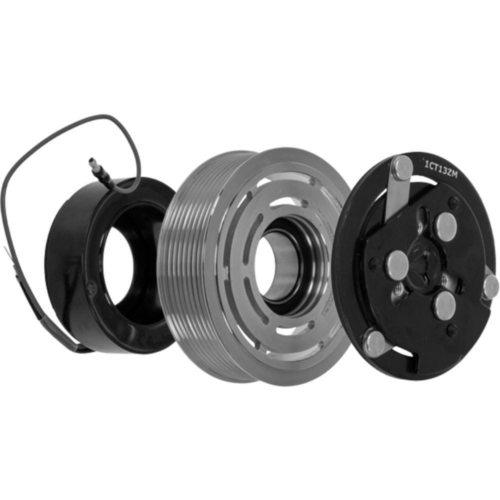 CLUTCH 12V SD7H15 PV8 119mm 22-10134