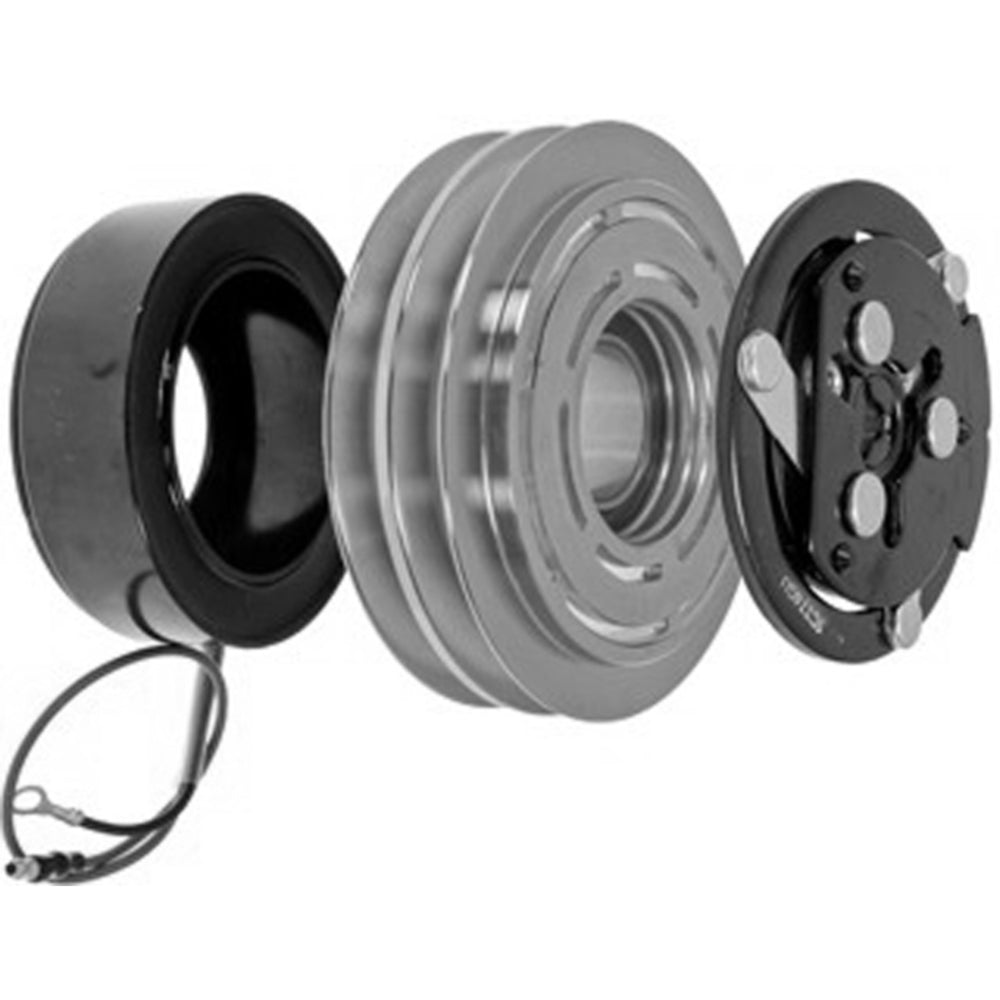 CLUTCH SD7H15 2A 12V 132mm 22-10156