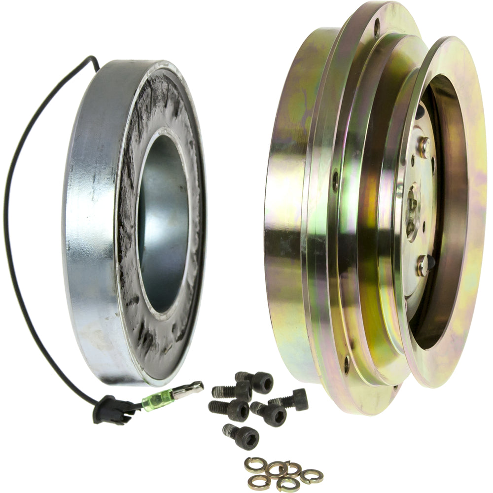 CLUTCH TM08-16 1A SPRING OVER HANG 12V 125mm 22-10200-HP