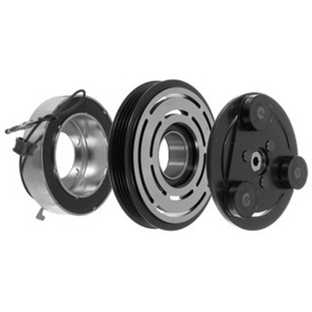CLUTCH TM08-16 PV4 120mm 12V 3 EYE 22-10210