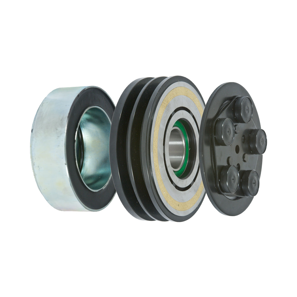 CLUTCH TM-31 2AGR 12V 152mm 22-10218